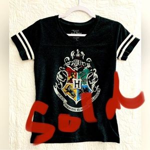 Harry Potter “ Hogwarts” Women’s T shirt